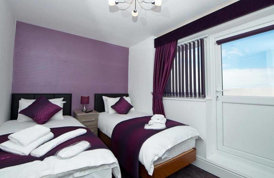 Royal Carlton Hotel Blackpool Exterior foto